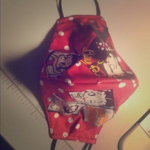 BETTY BOOP💋 FACE MASK WASHABLE AND REUSABLE.